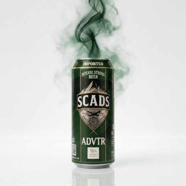 SCADS ADVTR 18%
